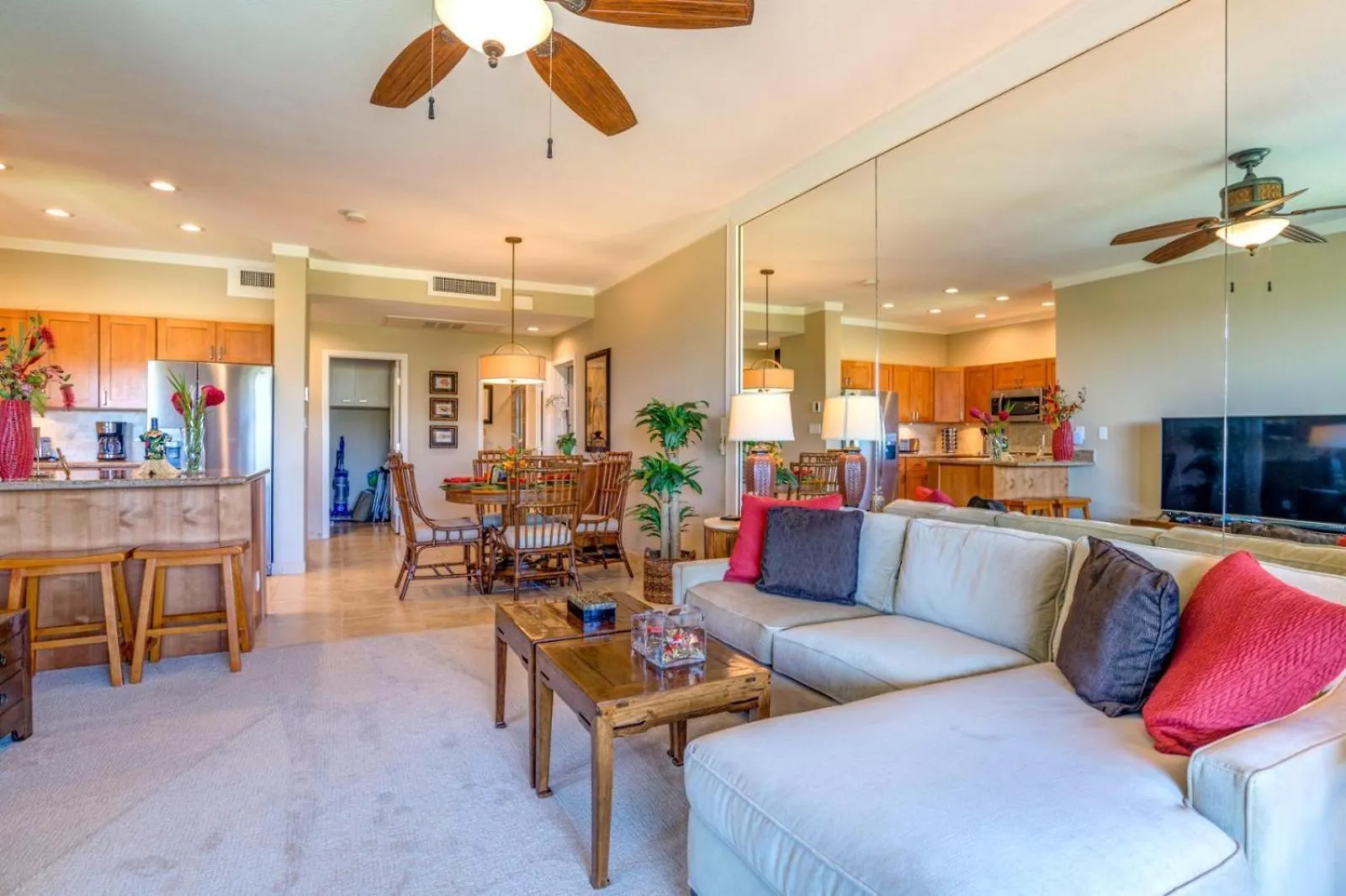 Kbm Resorts Free Car Kapalua Golf Villa Kgv-16T4 Remodeled Ocean Views Apartment
