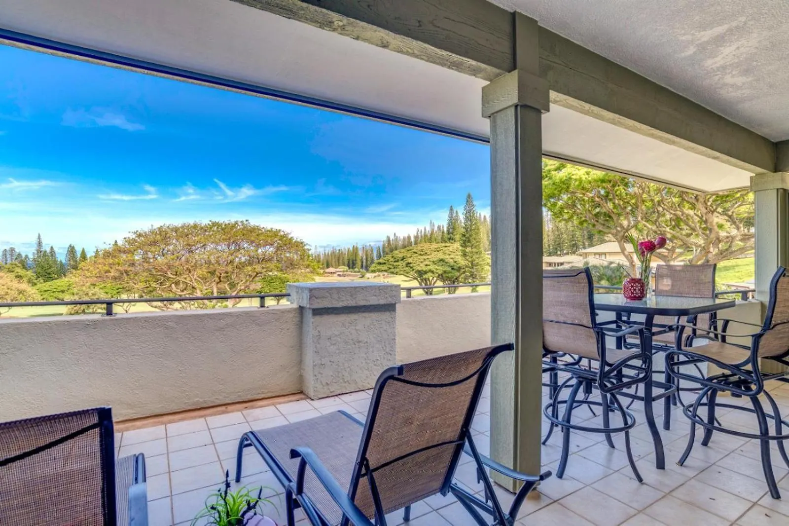 Kbm Resorts Free Car Kapalua Golf Villa Kgv-16T4 Remodeled Ocean Views