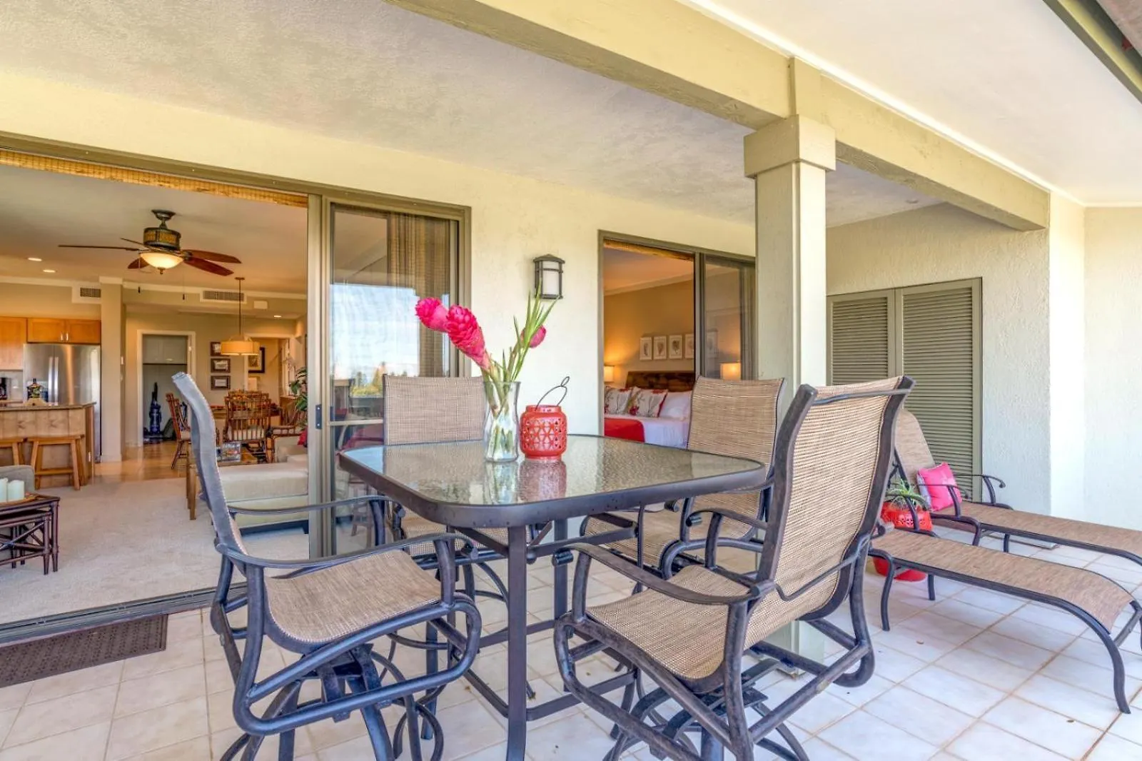 Apartment Kbm Resorts Free Car Kapalua Golf Villa Kgv-16T4 Remodeled Ocean Views