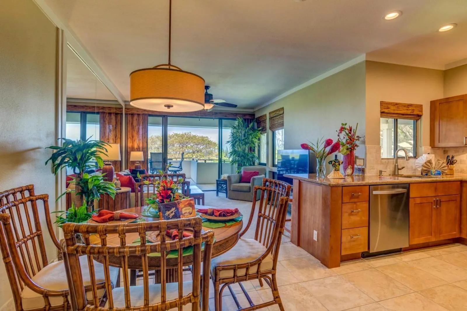 Apartment Kbm Resorts Free Car Kapalua Golf Villa Ocean View 1-Bedroom Condo Recently Remodeled Kgv-16T4