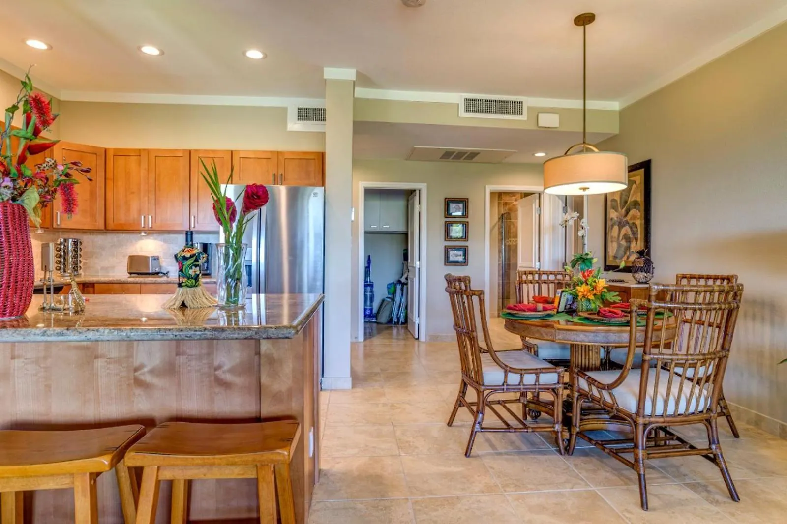 Kbm Resorts Free Car Kapalua Golf Villa Ocean View 1-Bedroom Condo Recently Remodeled Kgv-16T4 0*,