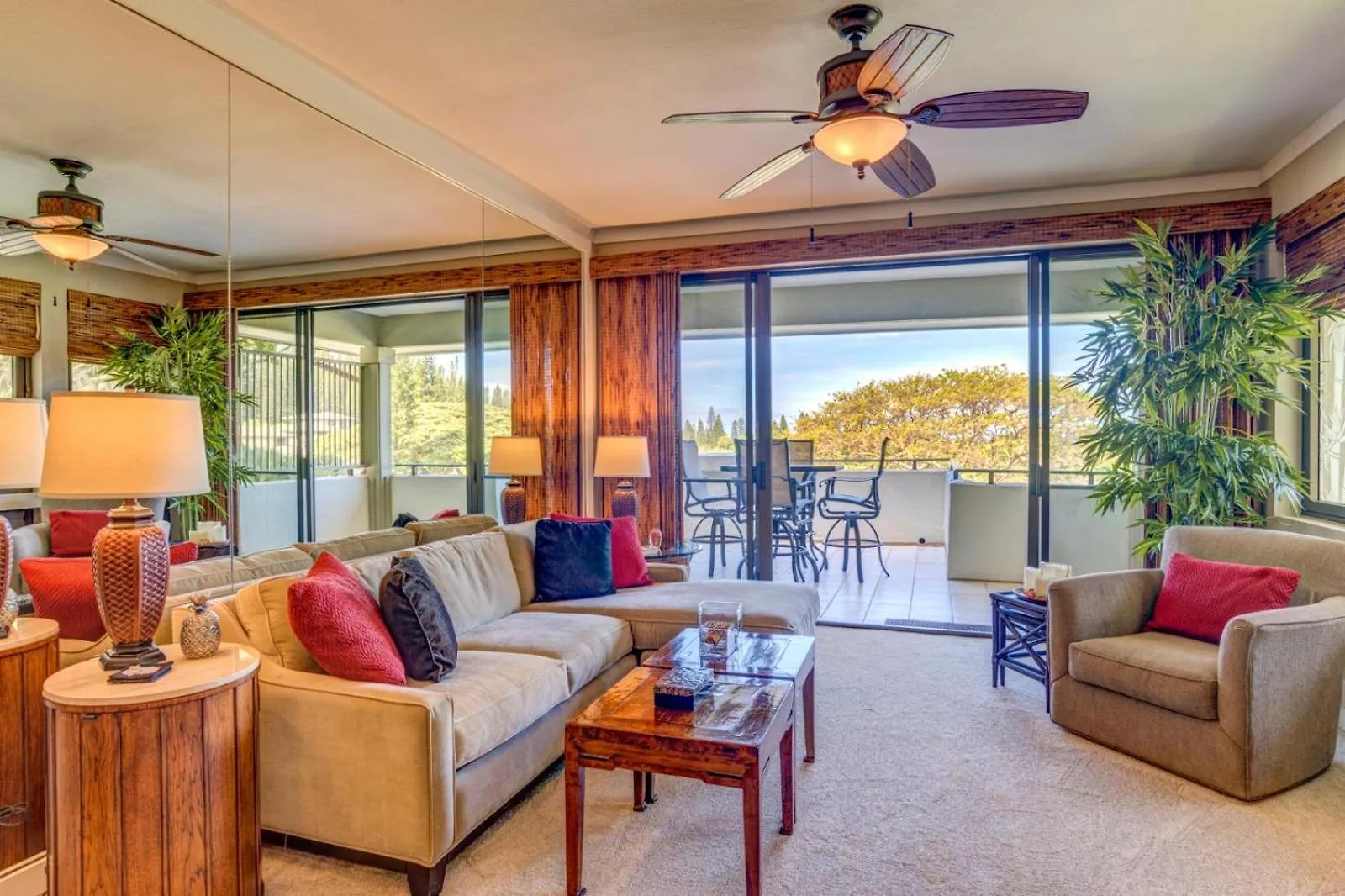 Kbm Resorts Free Car Kapalua Golf Villa Kgv-16T4 Remodeled Ocean Views
