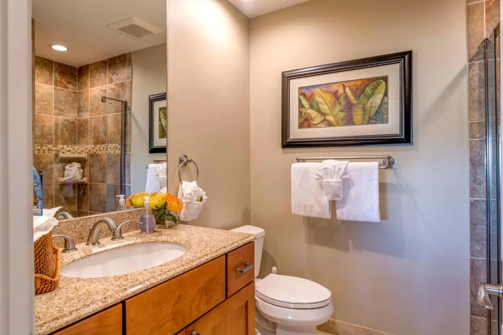 Kbm Resorts Free Car Kapalua Golf Villa Kgv-16T4 Remodeled Ocean Views Apartment