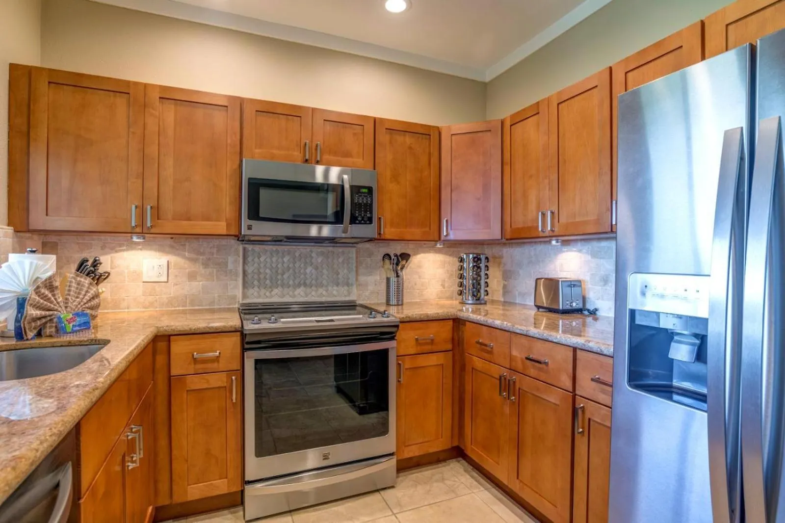 Apartment Kbm Resorts Free Car Kapalua Golf Villa Kgv-16T4 Remodeled Ocean Views