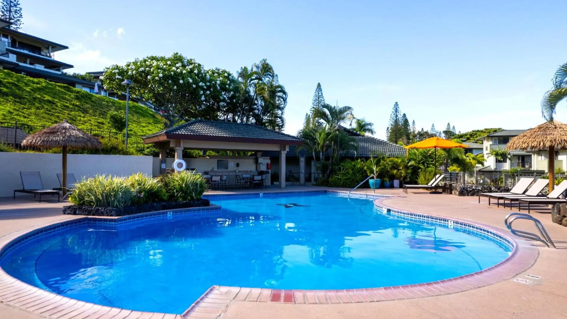 Kbm Resorts Free Car Kapalua Golf Villa Kgv-16T4 Remodeled Ocean Views United States
