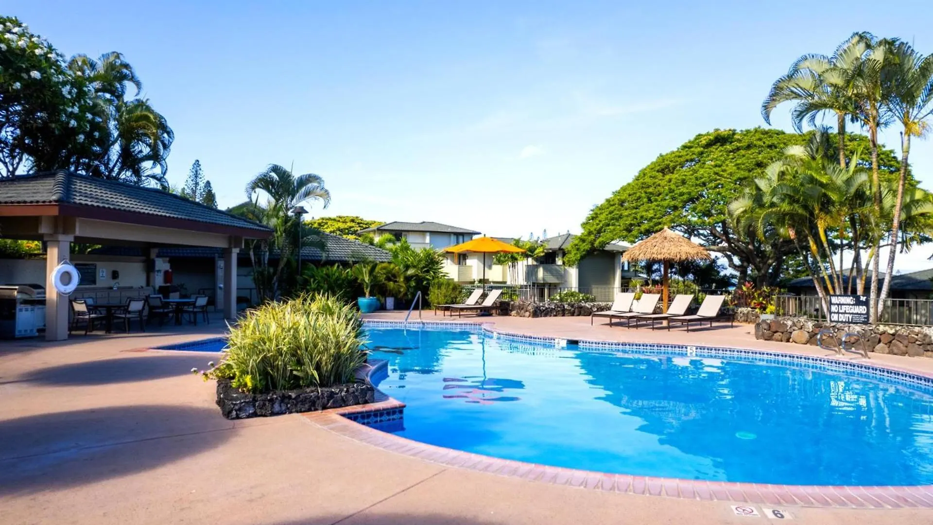 Kbm Resorts Free Car Kapalua Golf Villa Kgv-16T4 Remodeled Ocean Views Apartment