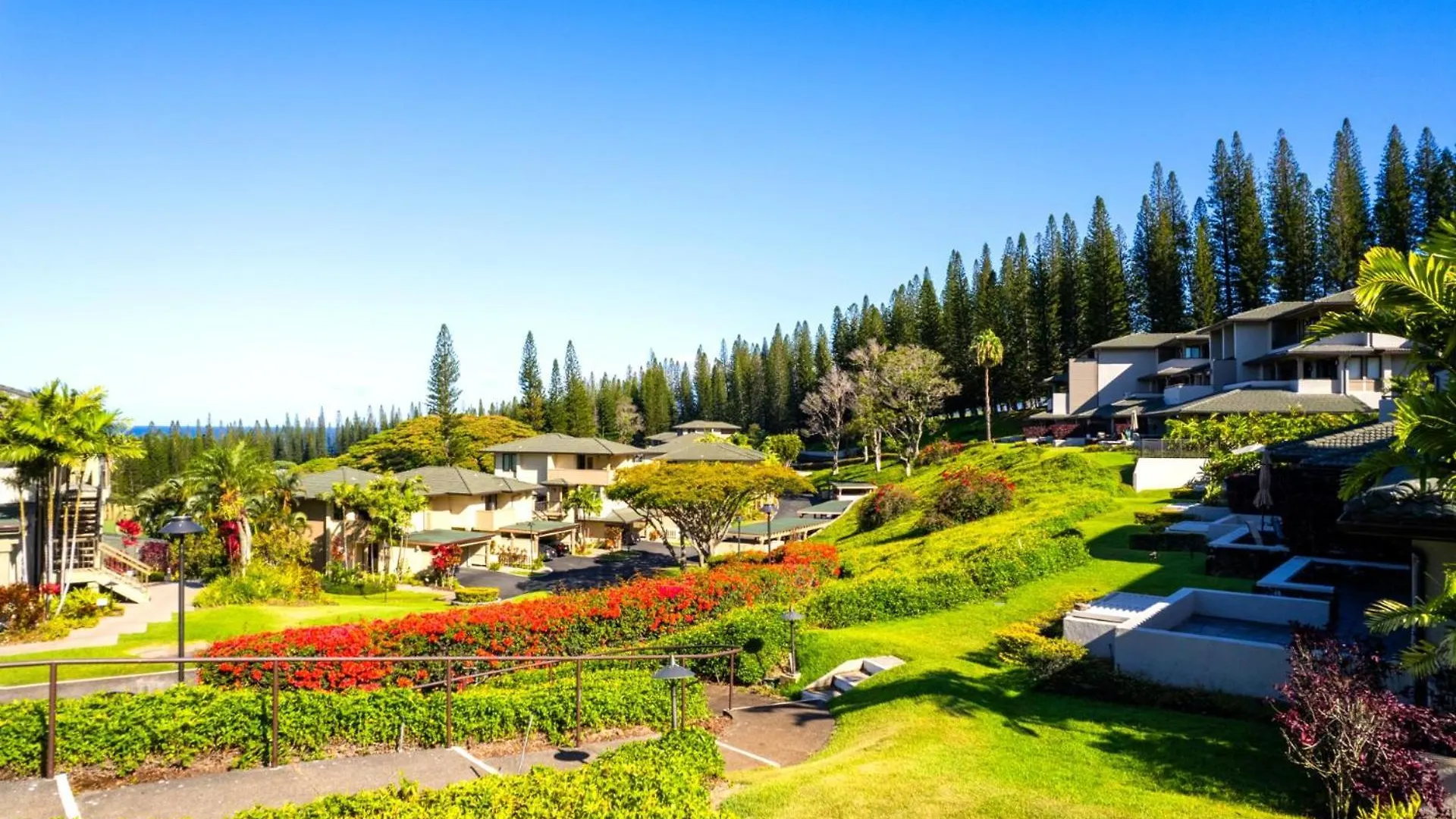 Kbm Resorts Free Car Kapalua Golf Villa Kgv-16T4 Remodeled Ocean Views