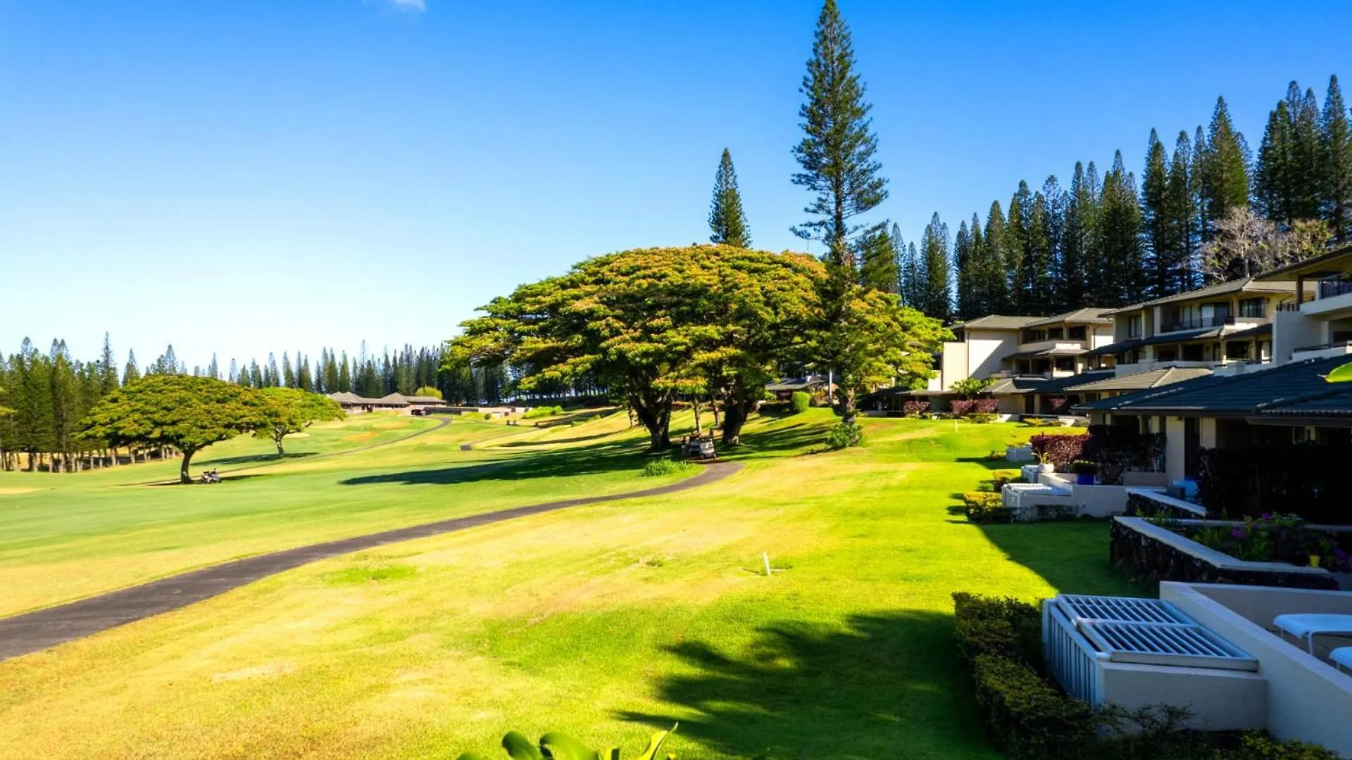 Kbm Resorts Free Car Kapalua Golf Villa Ocean View 1-Bedroom Condo Recently Remodeled Kgv-16T4 0*,  United States