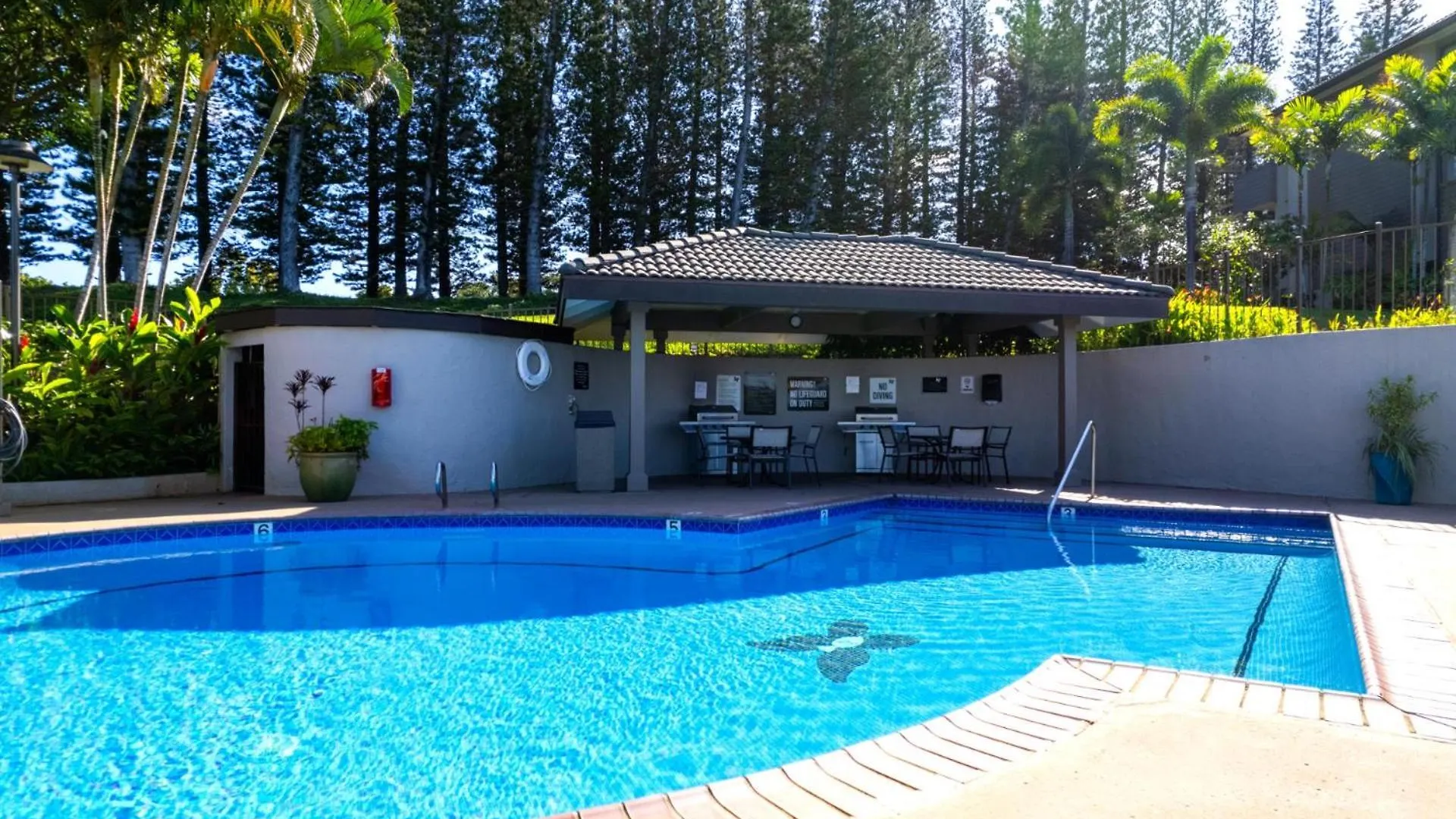 Apartment Kbm Resorts Free Car Kapalua Golf Villa Kgv-16T4 Remodeled Ocean Views United States