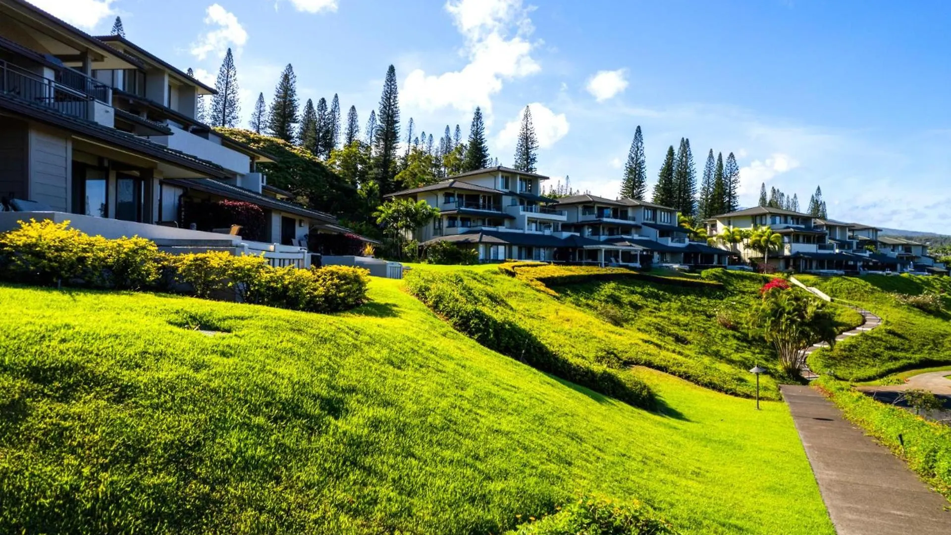 Apartment Kbm Resorts Free Car Kapalua Golf Villa Kgv-16T4 Remodeled Ocean Views