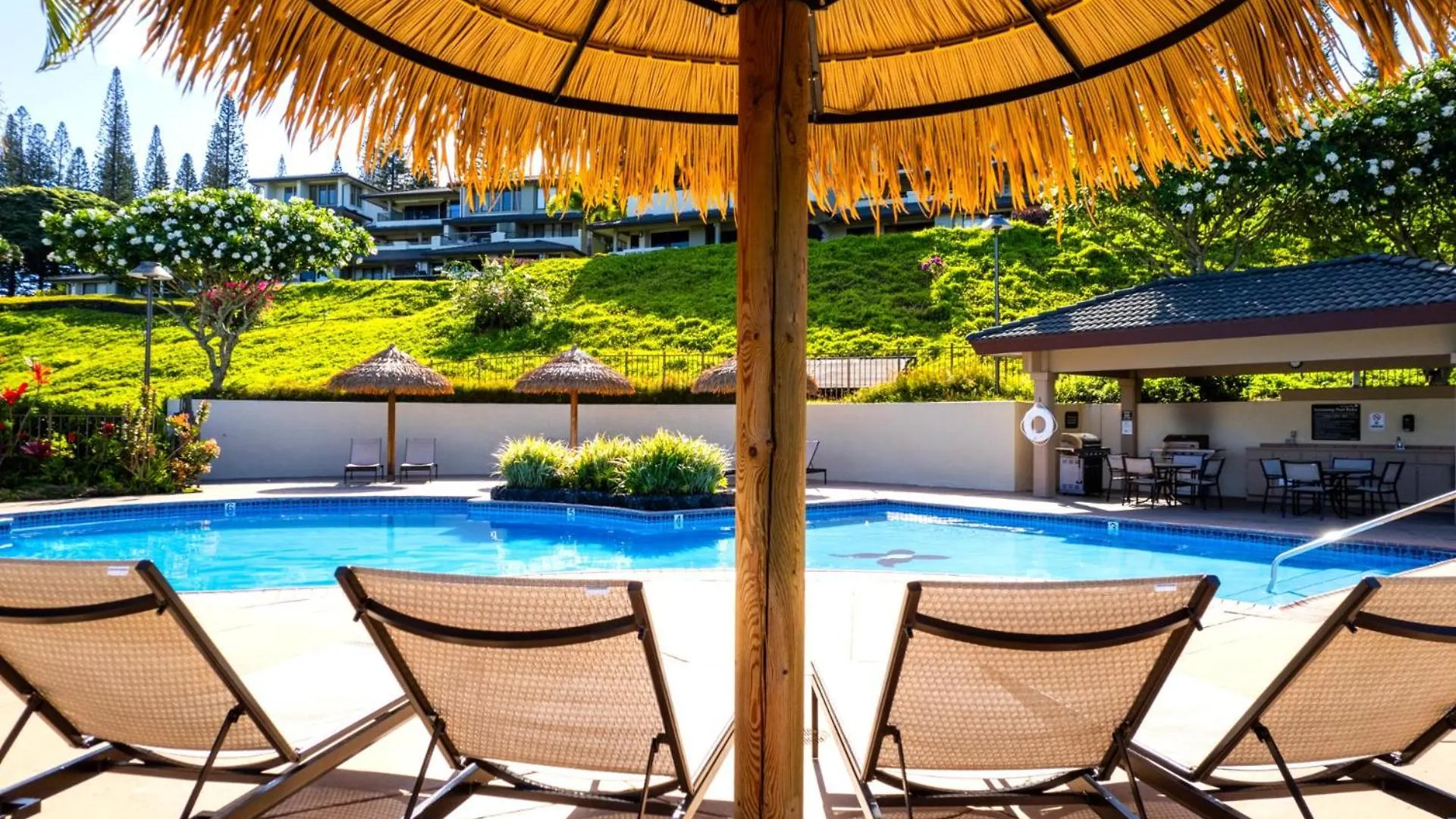 Kbm Resorts Free Car Kapalua Golf Villa Kgv-16T4 Remodeled Ocean Views 0*,  United States