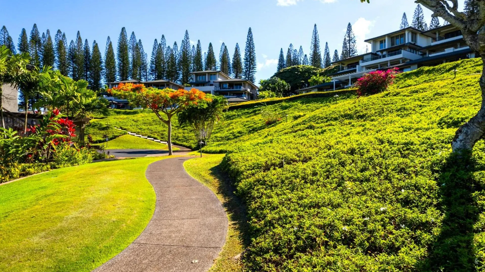 Kbm Resorts Free Car Kapalua Golf Villa Kgv-16T4 Remodeled Ocean Views Apartment