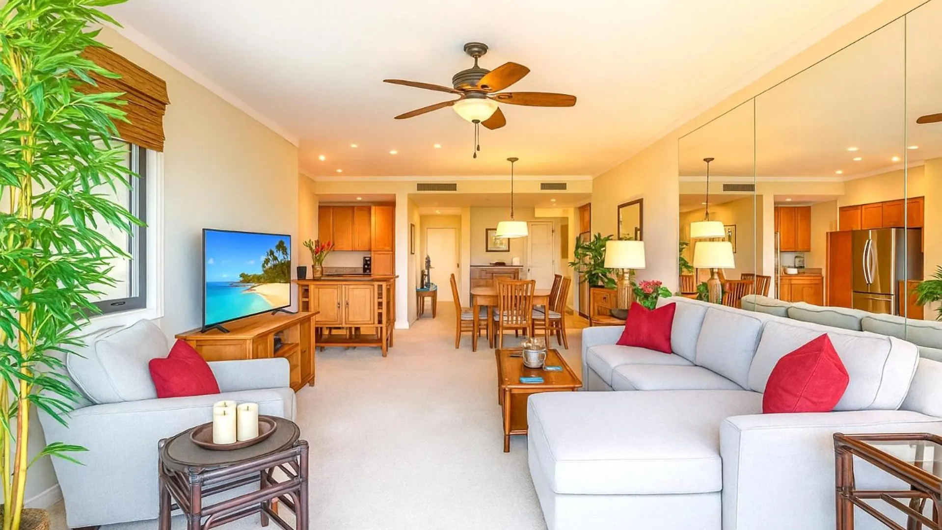 Kbm Resorts Free Car Kapalua Golf Villa Kgv-16T4 Remodeled Ocean Views United States