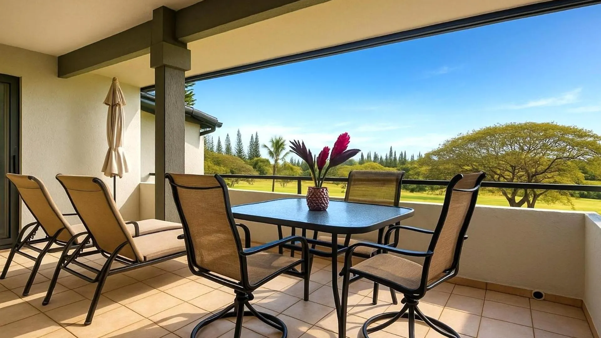 Apartment Kbm Resorts Free Car Kapalua Golf Villa Kgv-16T4 Remodeled Ocean Views